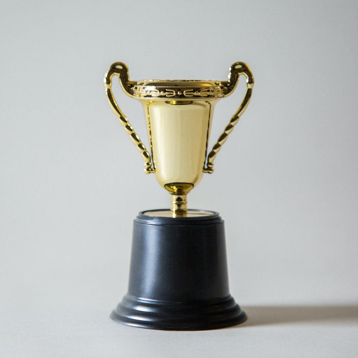 5 Reasons To Give Out Participation Trophies - Antsy Labs