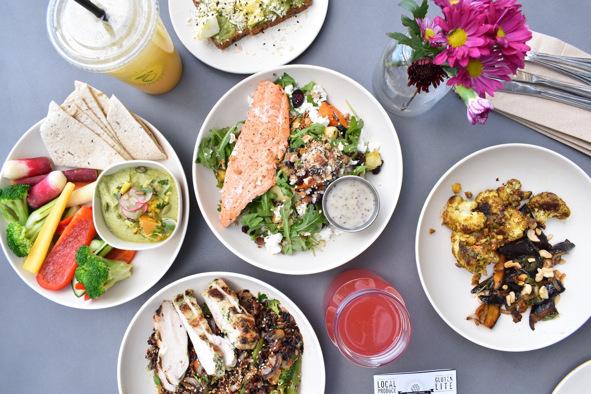 A Protein Potpourri: 10 Ways To Get More Protein In Your Diet - Antsy Labs