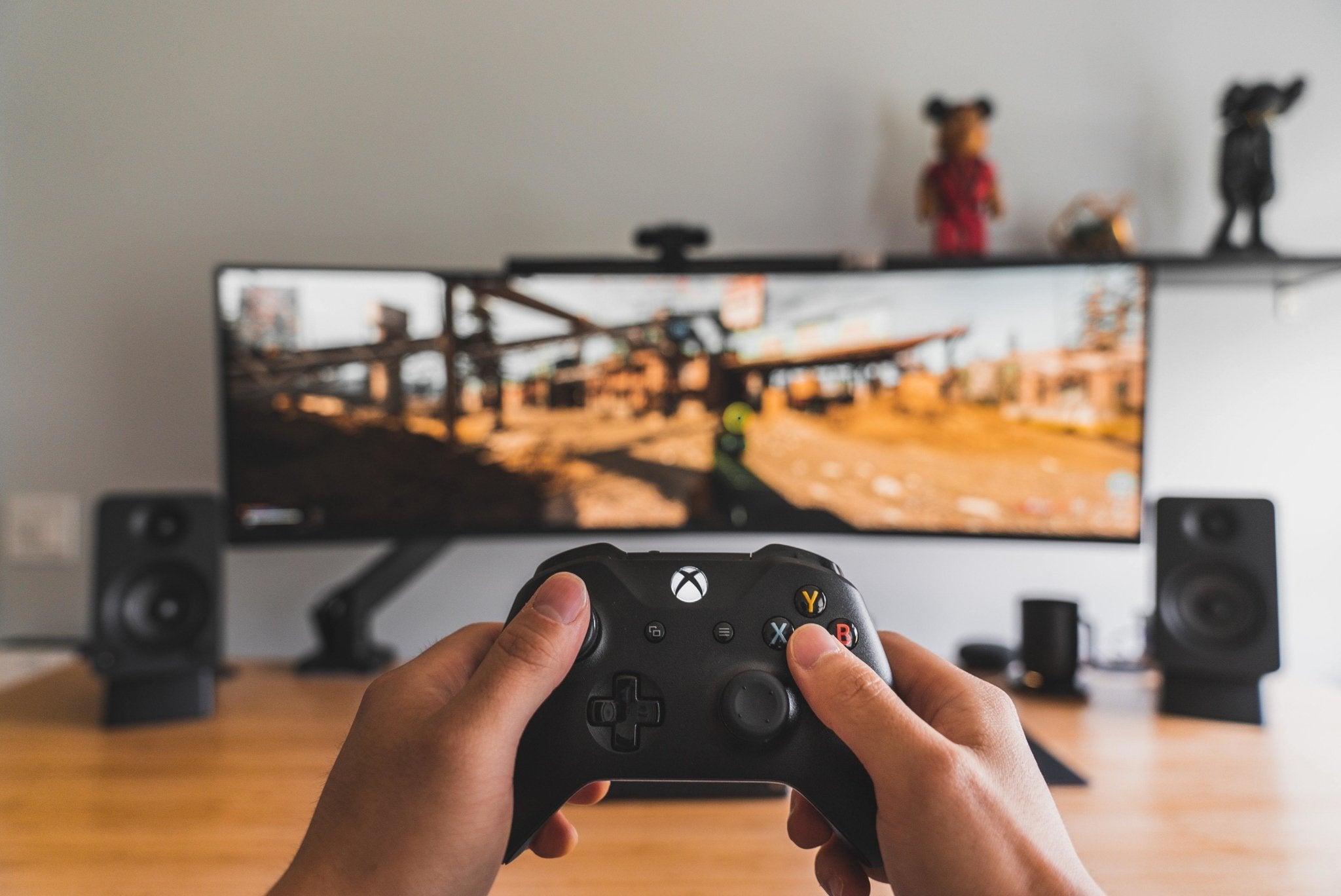 A Video Gamer’s Guide: 3 Tricks To Winning Your Next Battle Royale Game - Antsy Labs