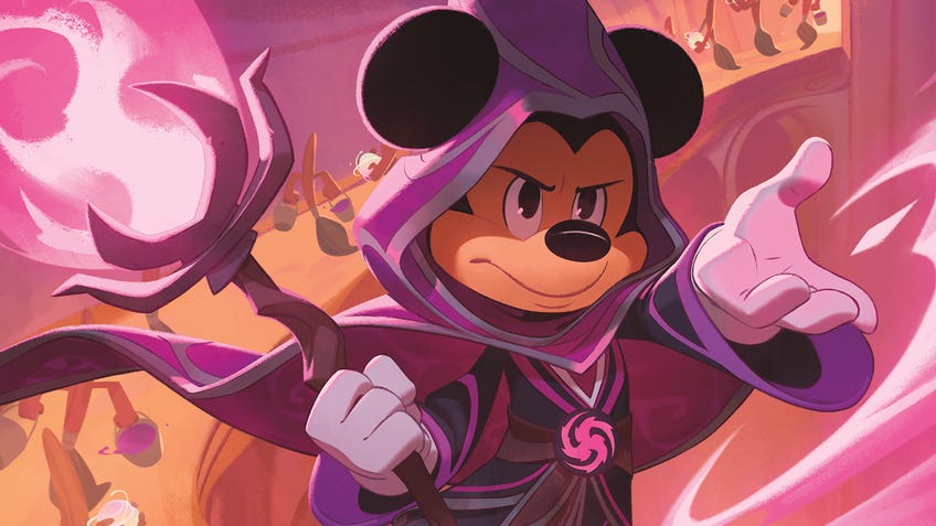 Advanced Strategies And Deck-Building Tips For Disney Lorcana - Antsy Labs