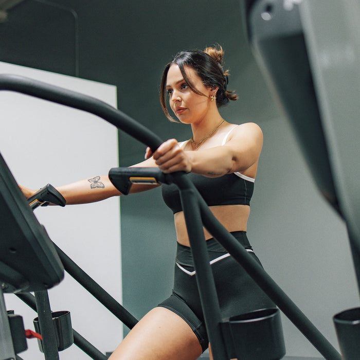 Allergic To Cardio? Get Your Sweat On With These 4 Gym Cardio Challenges - Antsy Labs