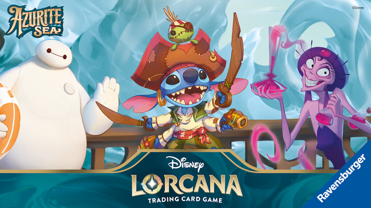 Ravensburger - Disney Lorcana - Common Mistakes New Lorcana Players Make (And How To Avoid Them)