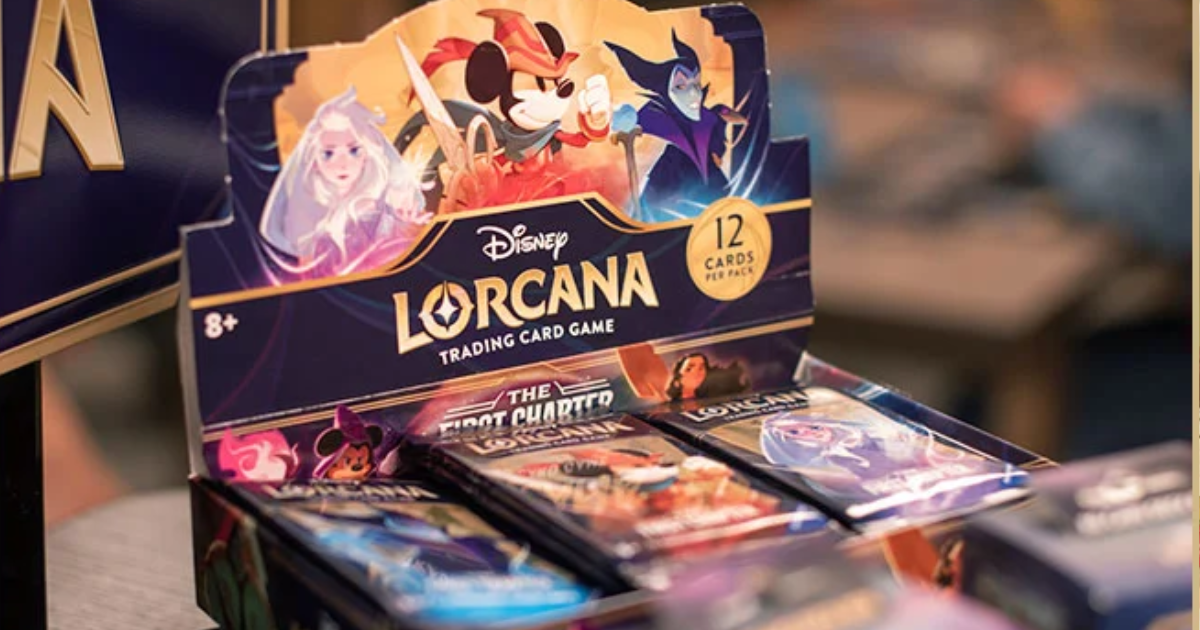 Ravensburger - Disney Lorcana - How To Trade Lorcana Cards Safely And Effectively
