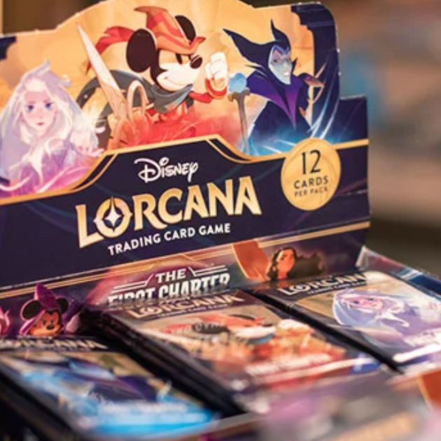 Ravensburger - Disney Lorcana - How To Trade Lorcana Cards Safely And Effectively
