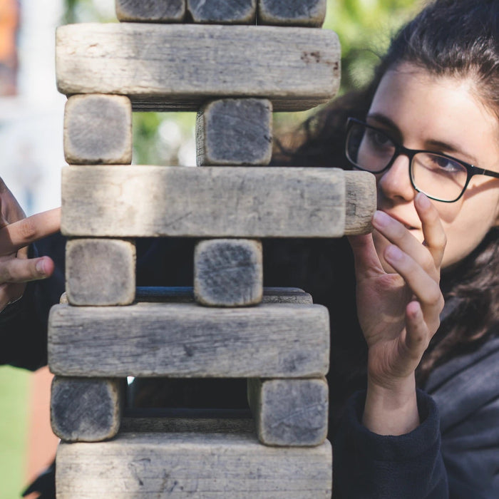 Games Grown Up! Make And Play These 12 Life-Sized Board Games - Antsy Labs