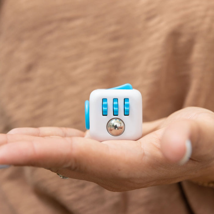 How Fidget Cube May Soothe Your Stress And Anxiety - Antsy Labs