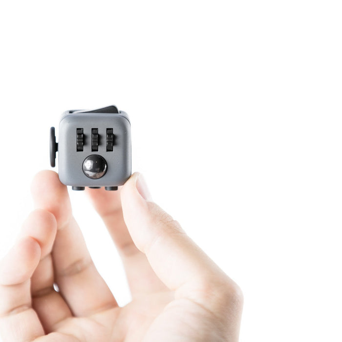 Introducing Fidget Cube - Antsy Labs