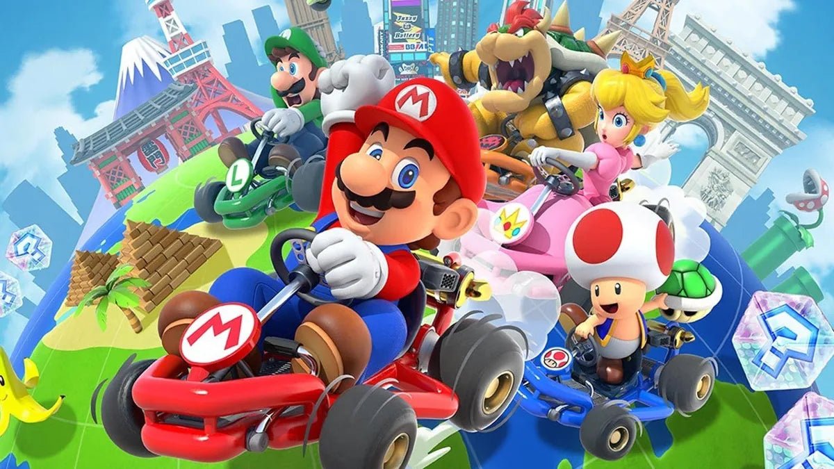 Mario Kart 8 Forever? 8 Questions Answered About The Booster Course Pass - Antsy Labs