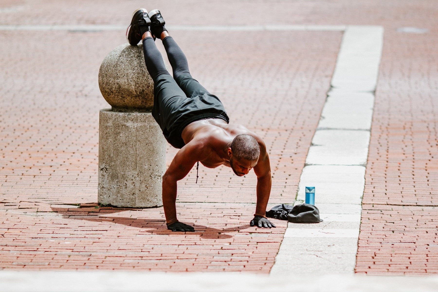 Pushing Past Normal Push-Ups - Antsy Labs