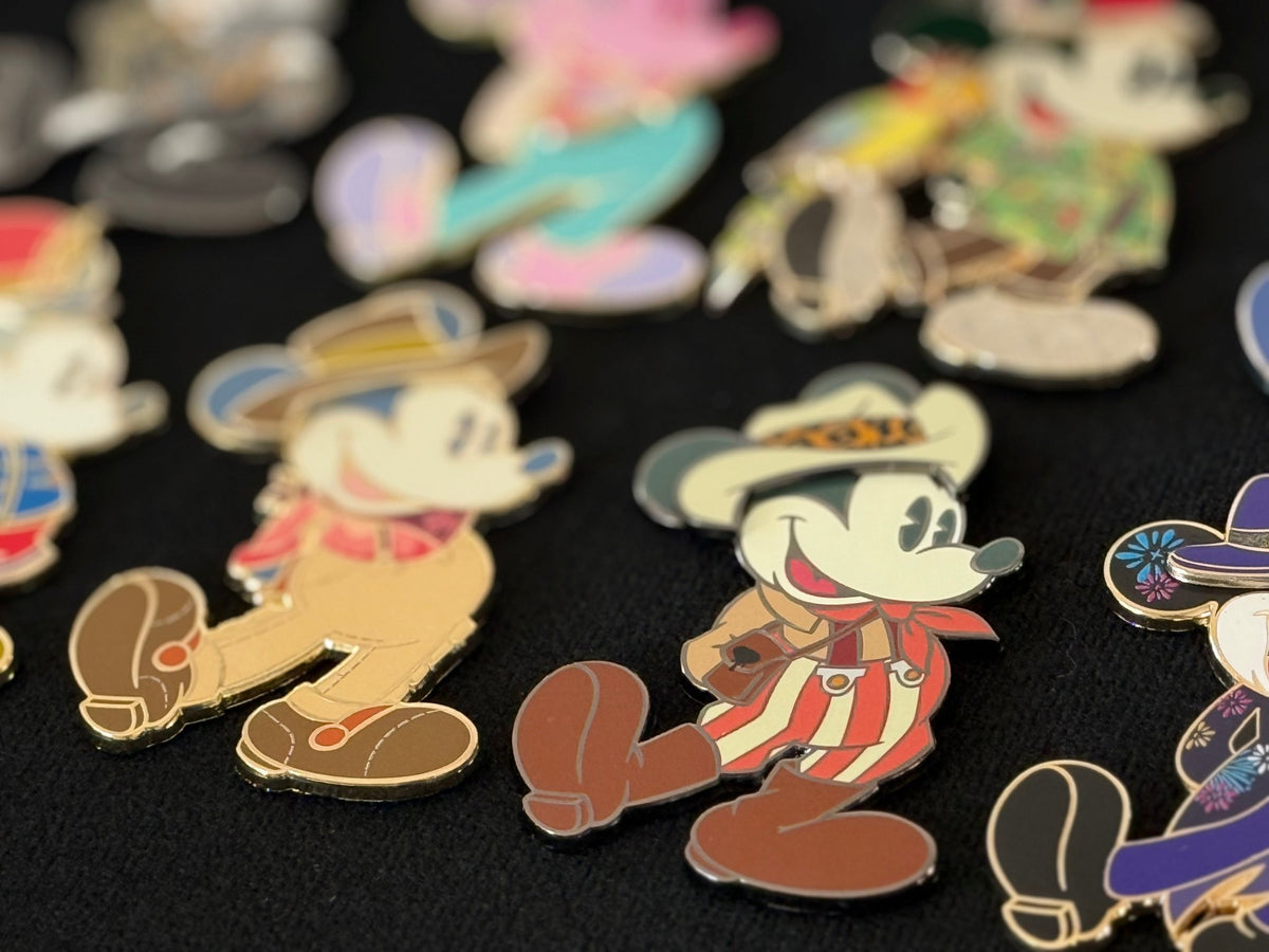 Top 10 Things Every Disney Pin Trader Should Know - Antsy Labs