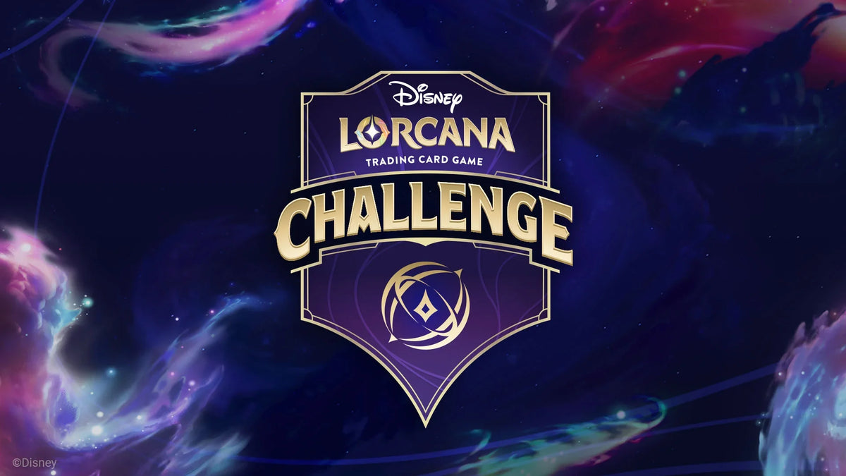 Ravensburger - Disney Lorcana - Where To Play Locally And In Tournaments - Lorcana Challenge
