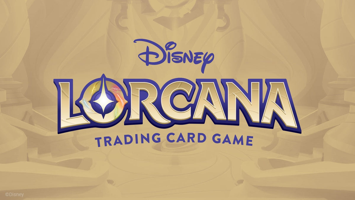 Ravensburger - Disney Lorcana - The Ultimate Disney Lorcana Terms Glossary