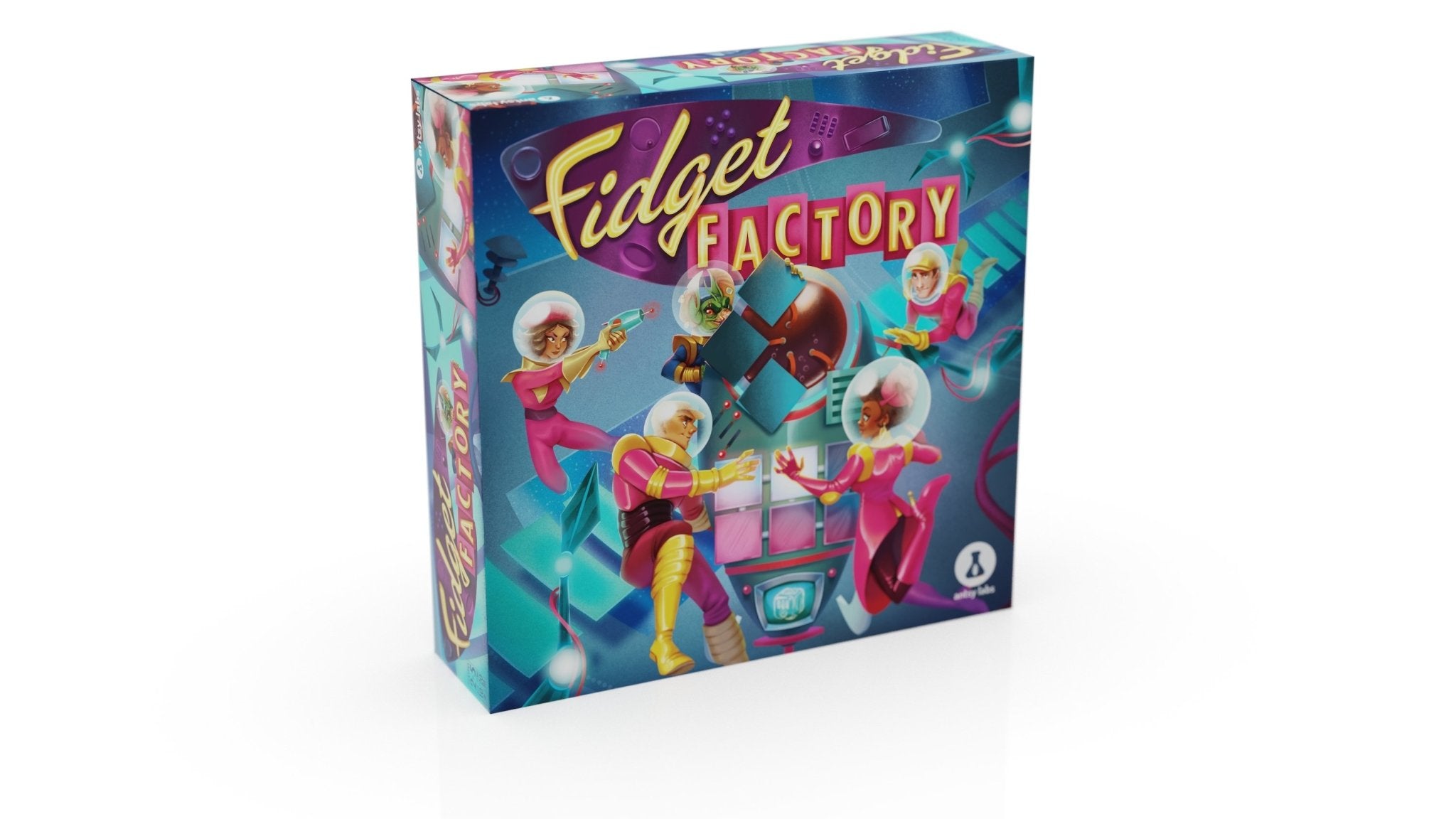 Games | Antsy Labs
