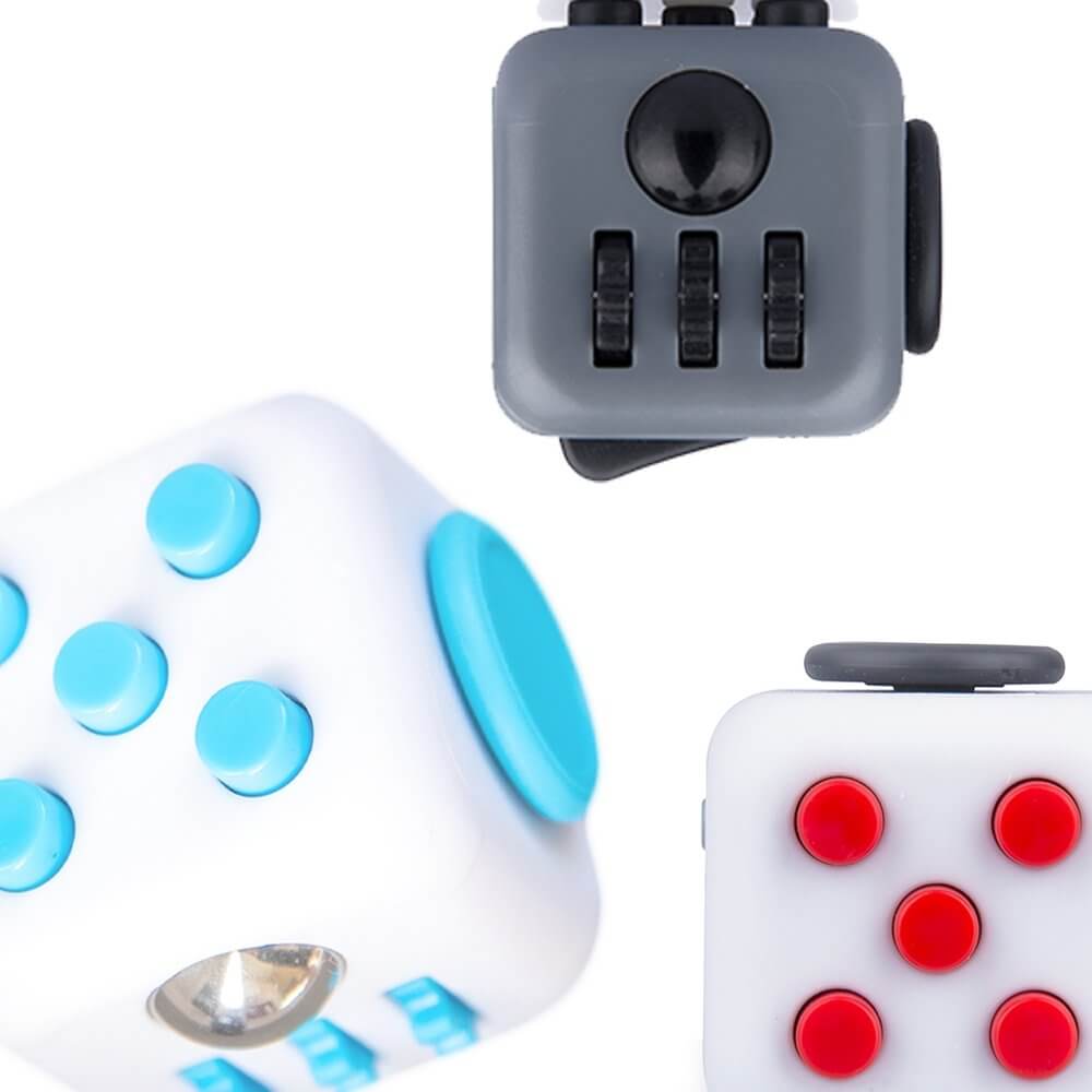 Fidget Cube Starter Kit - Antsy Labs