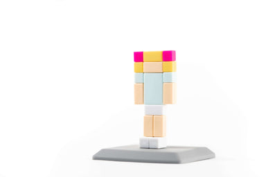 PIXL Canvas (7x7) - Black - Antsy Labs