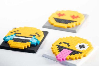 PIXL Canvas (7x7) - Black - Antsy Labs