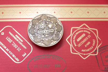 The Carol of the Coin (North Pole Delivery) - Paperback - Antsy Labs